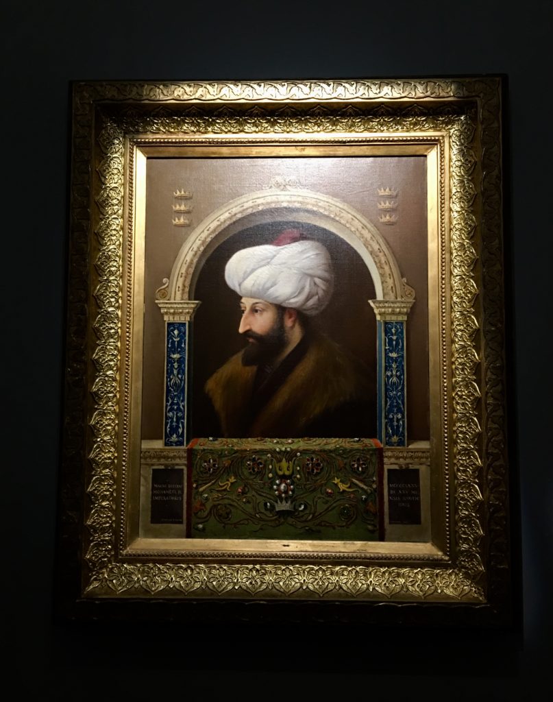 The Ottoman Imperial Painting Collection – My Beautiful Istanbul